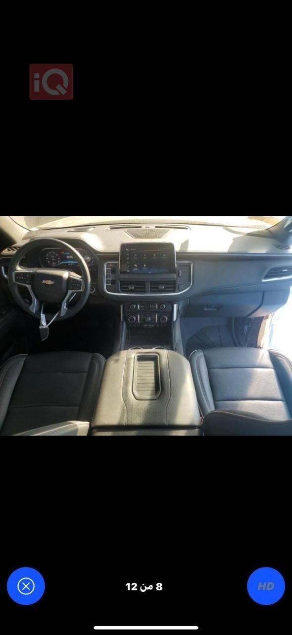 شيفروليه تاهو